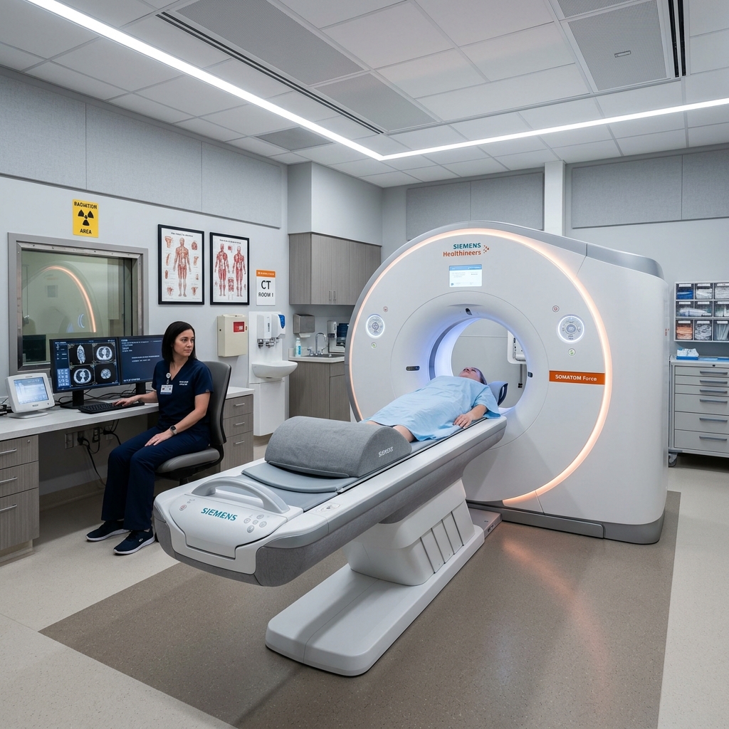CT Brain NC