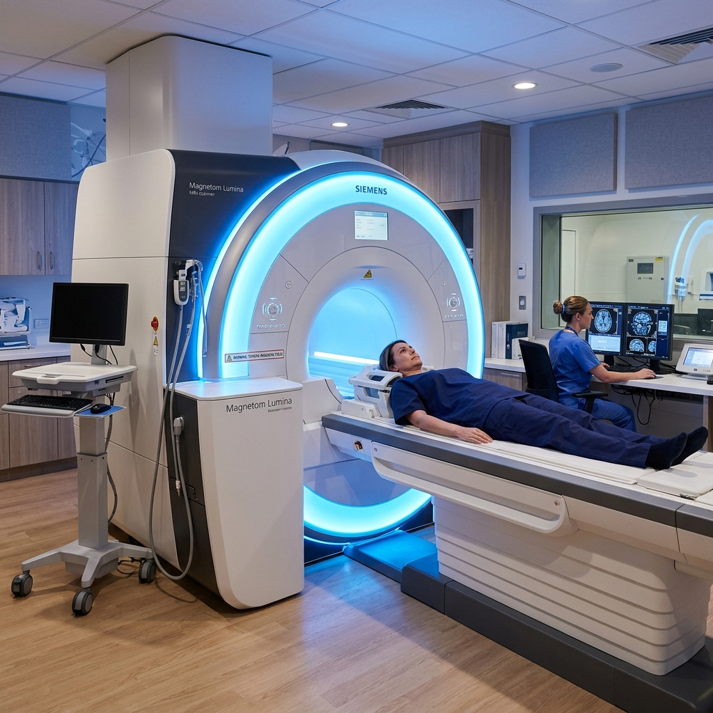 MRI Brain NC